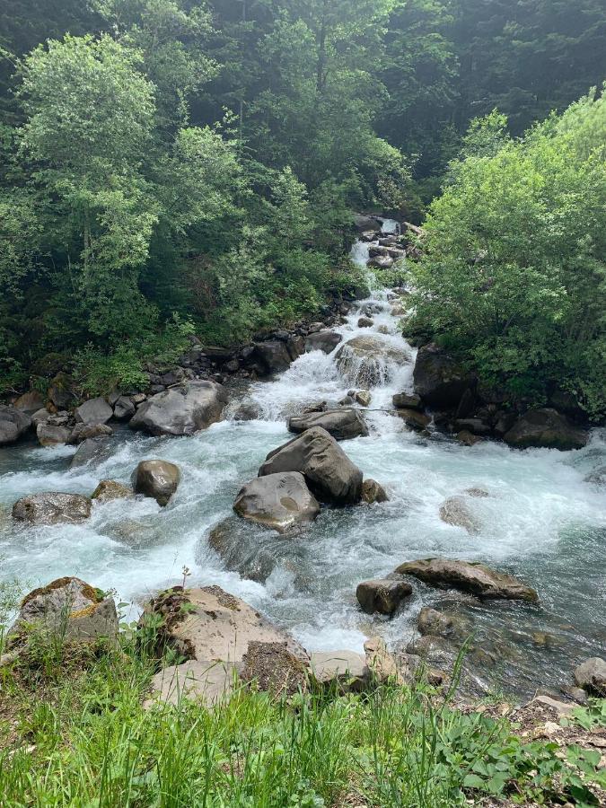 The River Pearl Val dʼIlliez Extérieur photo