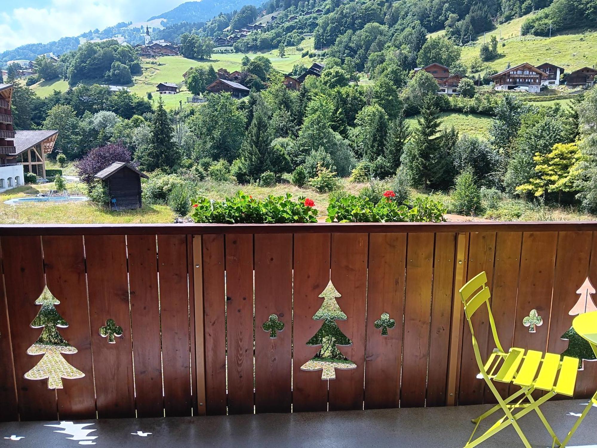 The River Pearl Val dʼIlliez Chambre photo