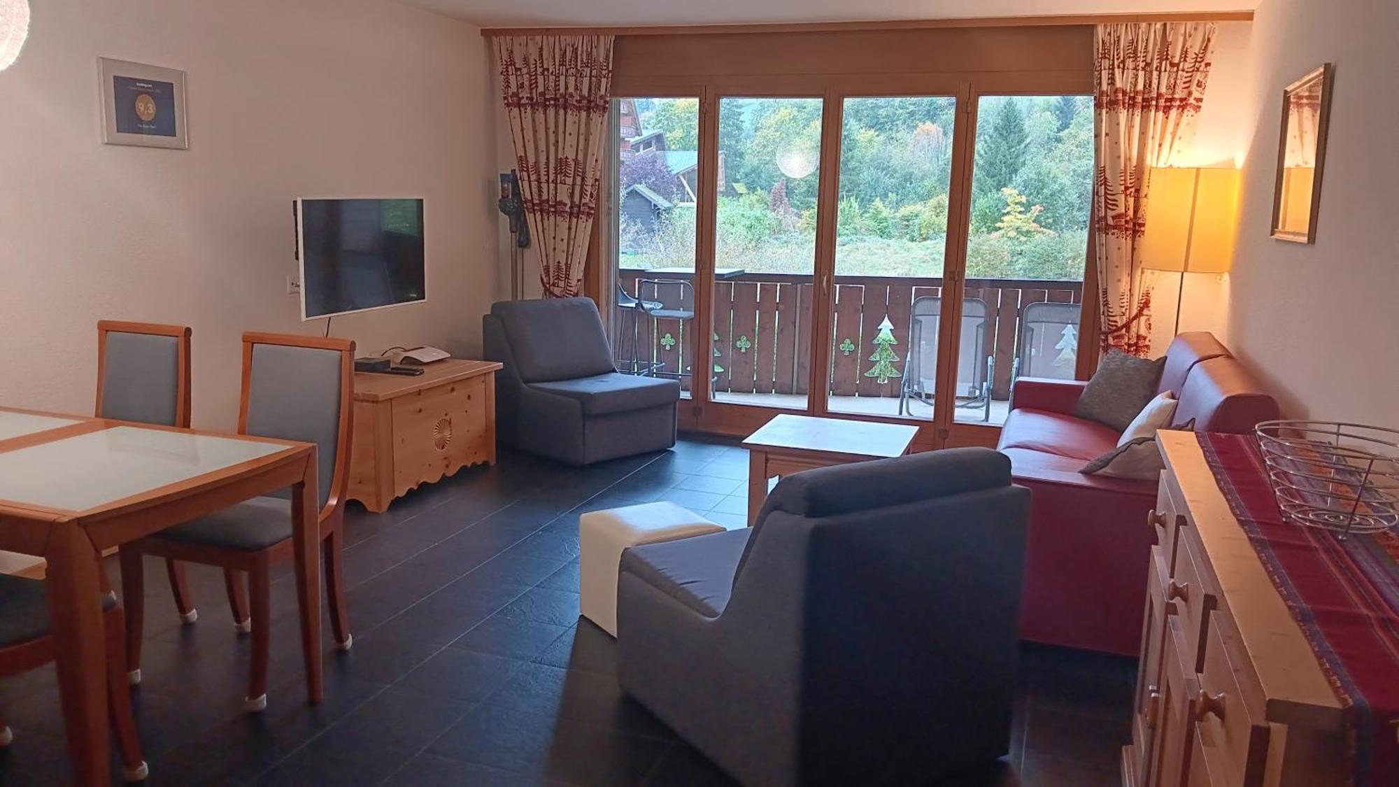 The River Pearl Val dʼIlliez Chambre photo
