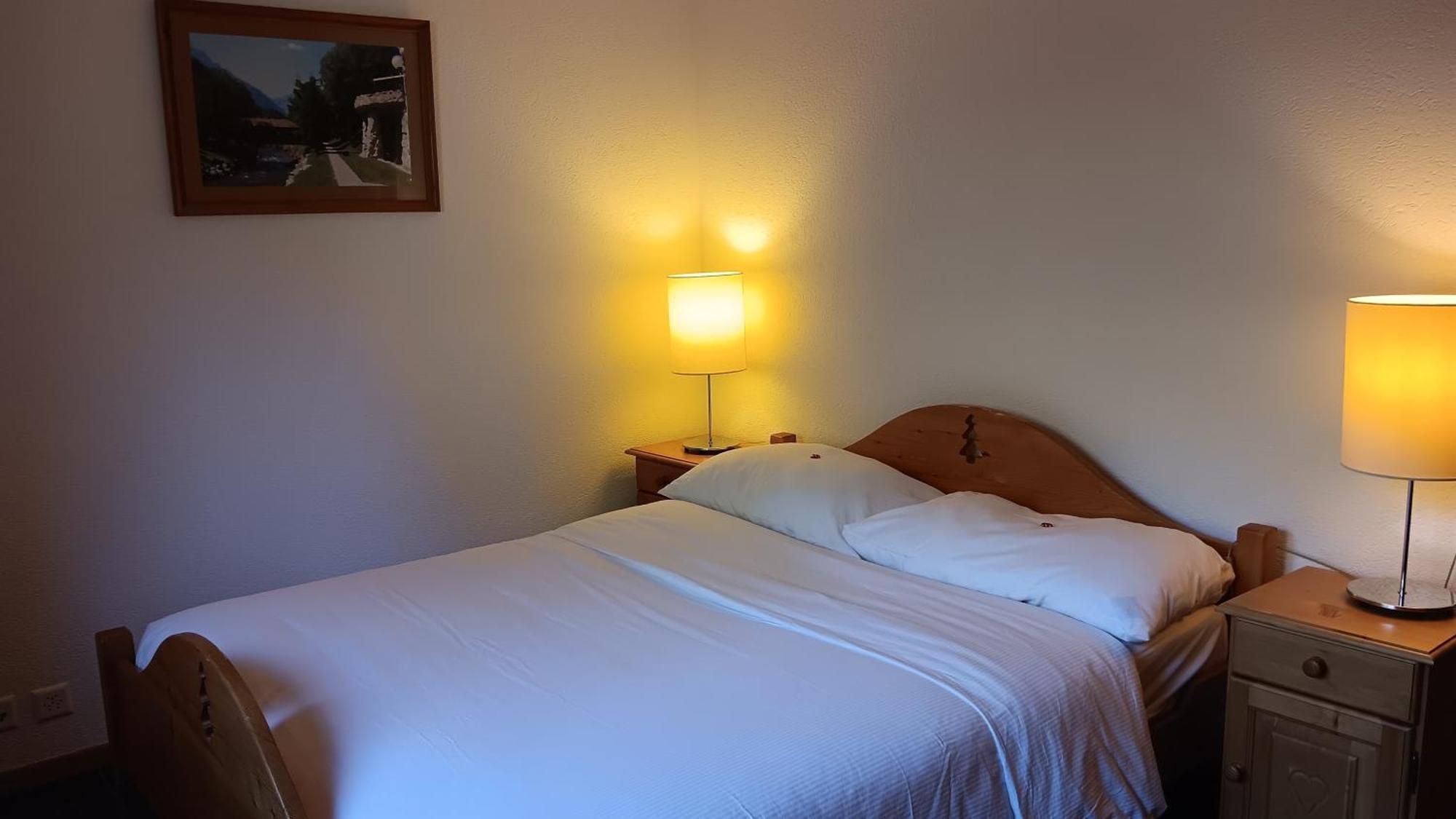 The River Pearl Val dʼIlliez Chambre photo