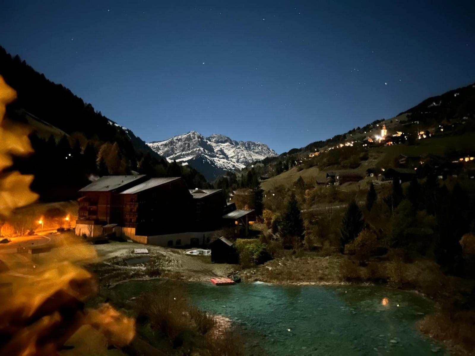 The River Pearl Val dʼIlliez Extérieur photo