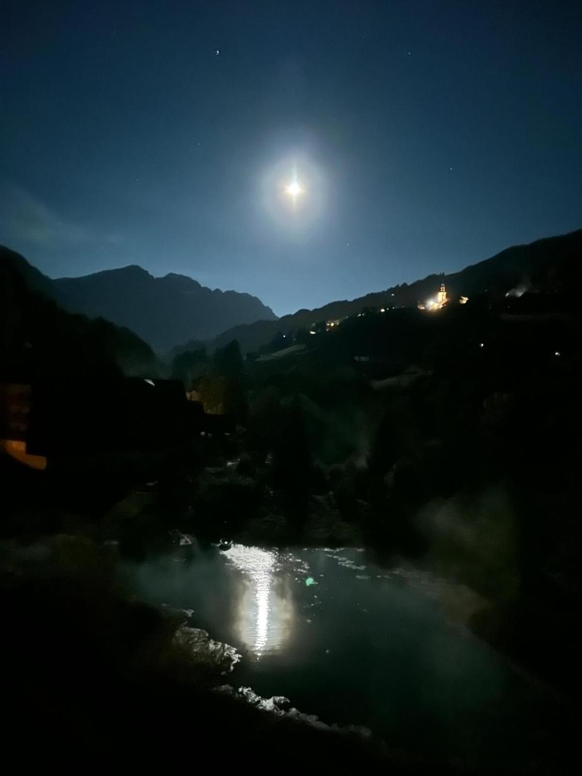 The River Pearl Val dʼIlliez Extérieur photo